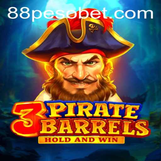 Unveiling the Exciting World of 3PirateBarrels with PesoBet
