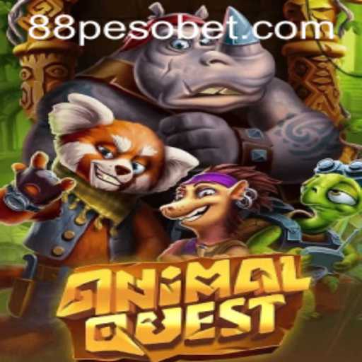 AnimalQuest: Embark on a Wild Adventure with PesoBet