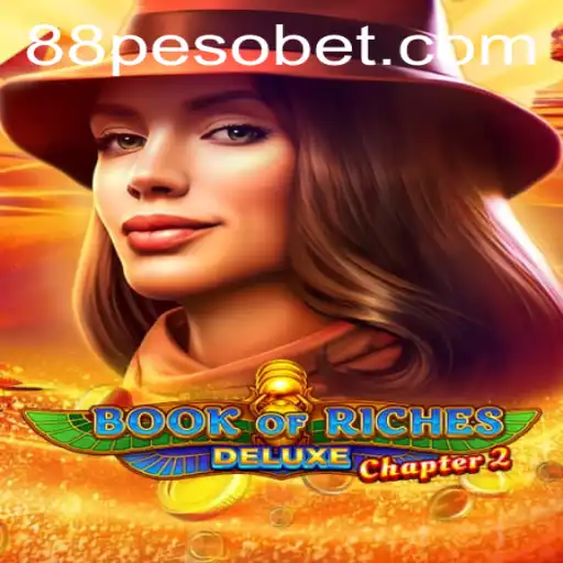 Unveiling Book of Riches Deluxe Chapter 2: Philippines' New PesoBet Adventure