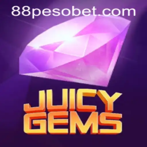 JuicyGems: The Sparkling Adventure with PesoBet's Unique Twist