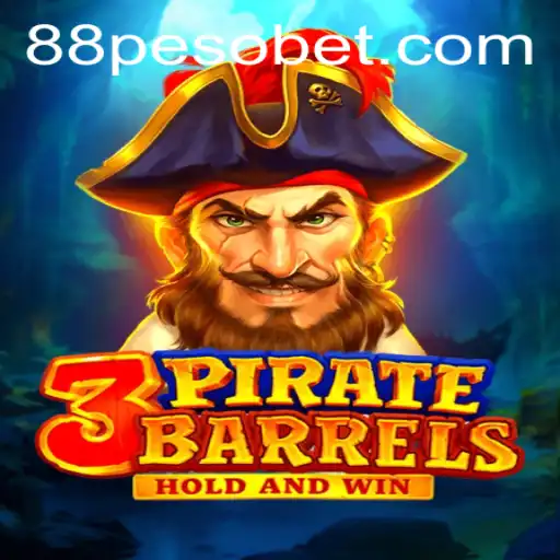 Unveiling the Exciting World of 3PirateBarrels with PesoBet