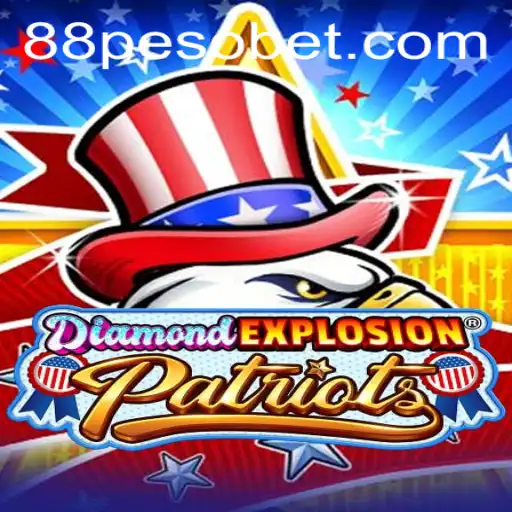 Unveiling DiamondExplosionPatriots: A Thrilling Game Experience with PesoBet