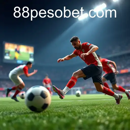 Exploring the Thrilling World of Virtual Sports and PesoBet